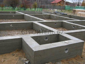 Фундаментные и бетонные работы в Рязани и области